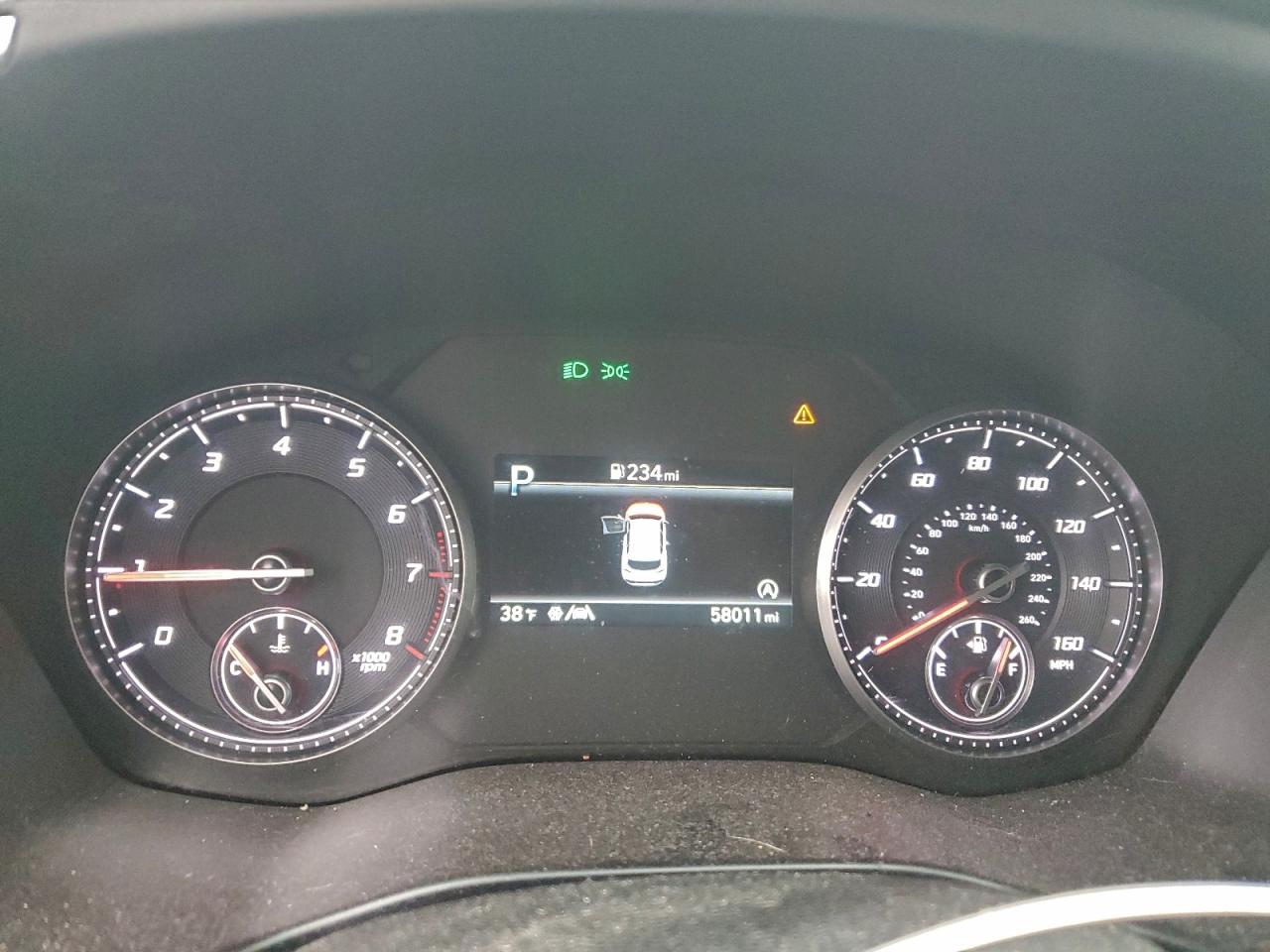 2022 HYUNDAI SANTA FE SEL photo 9