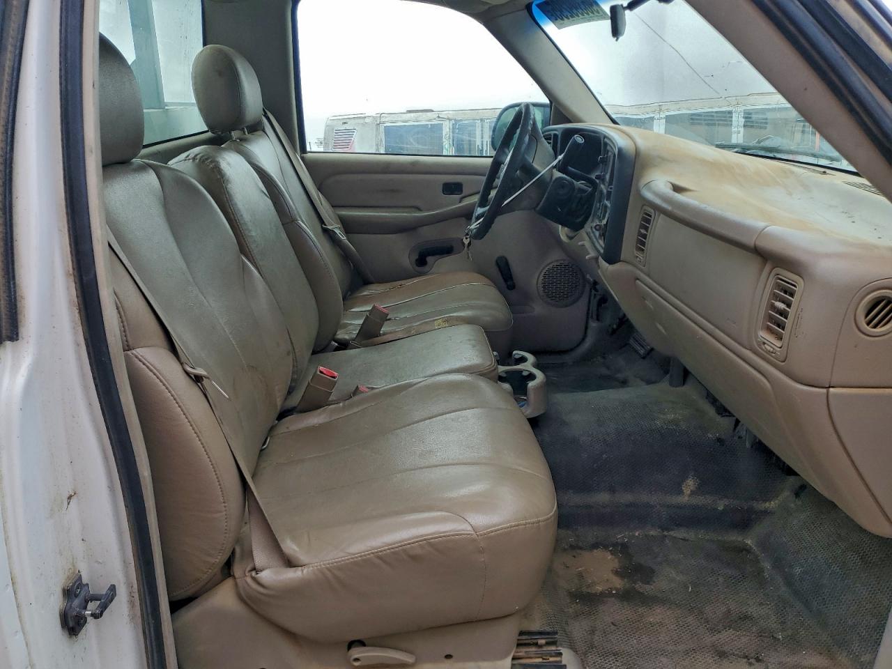 2002 CHEVROLET SILVERADO UTILITY / SERVICE TRUCK photo 10