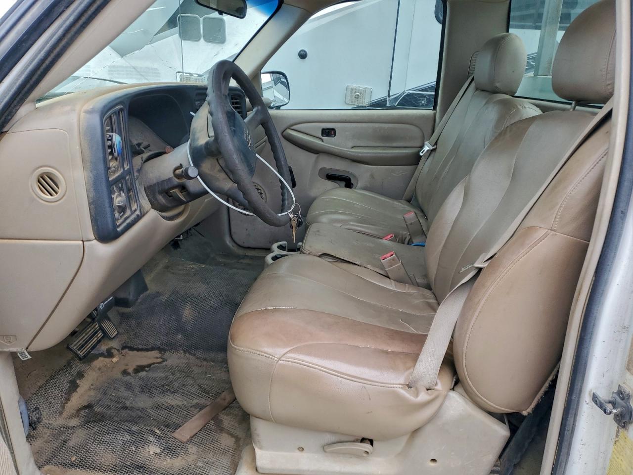 2002 CHEVROLET SILVERADO UTILITY / SERVICE TRUCK photo 7