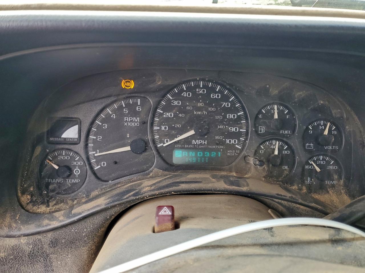 2002 CHEVROLET SILVERADO UTILITY / SERVICE TRUCK photo 9
