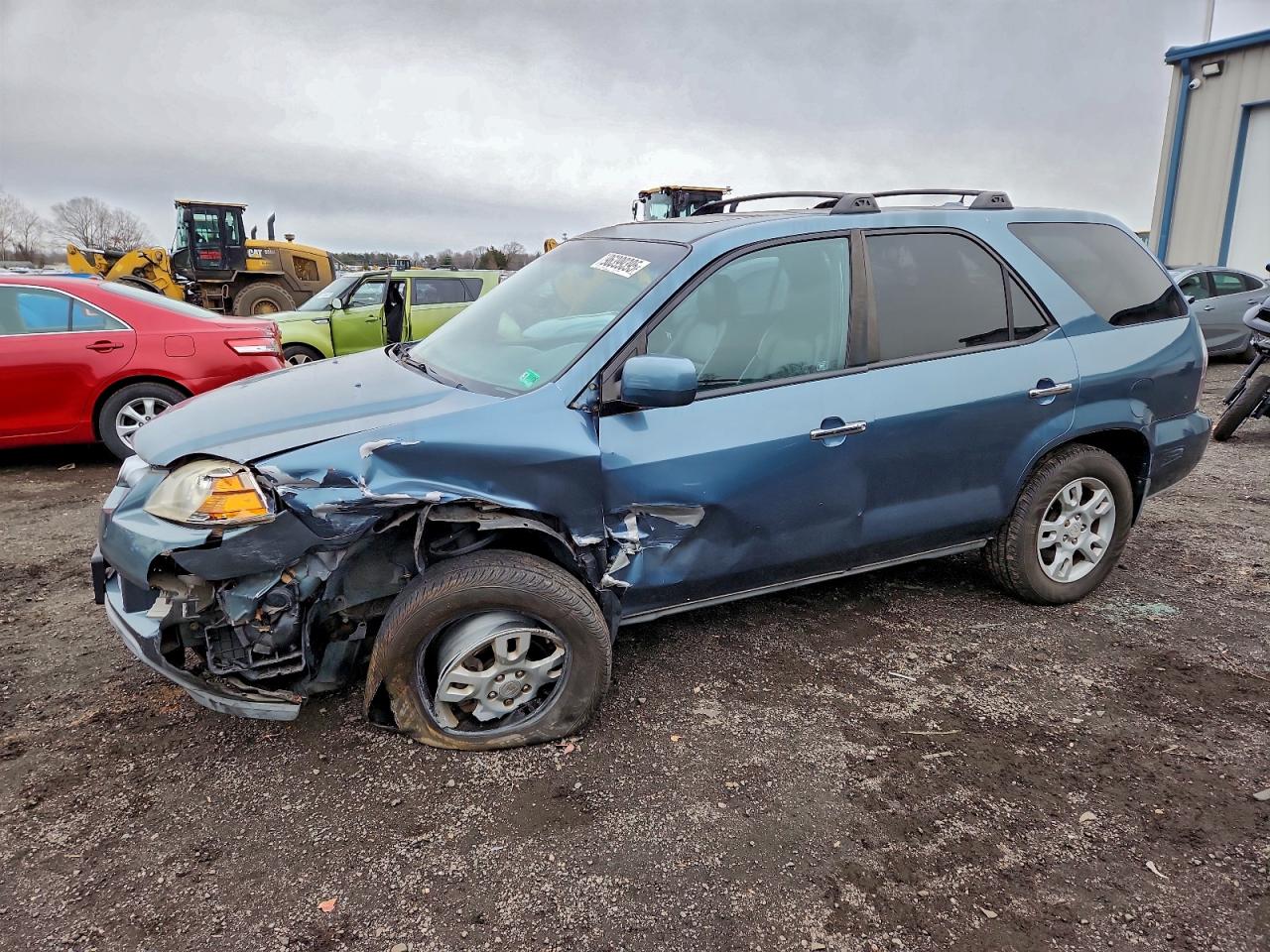2005 ACURA MDX