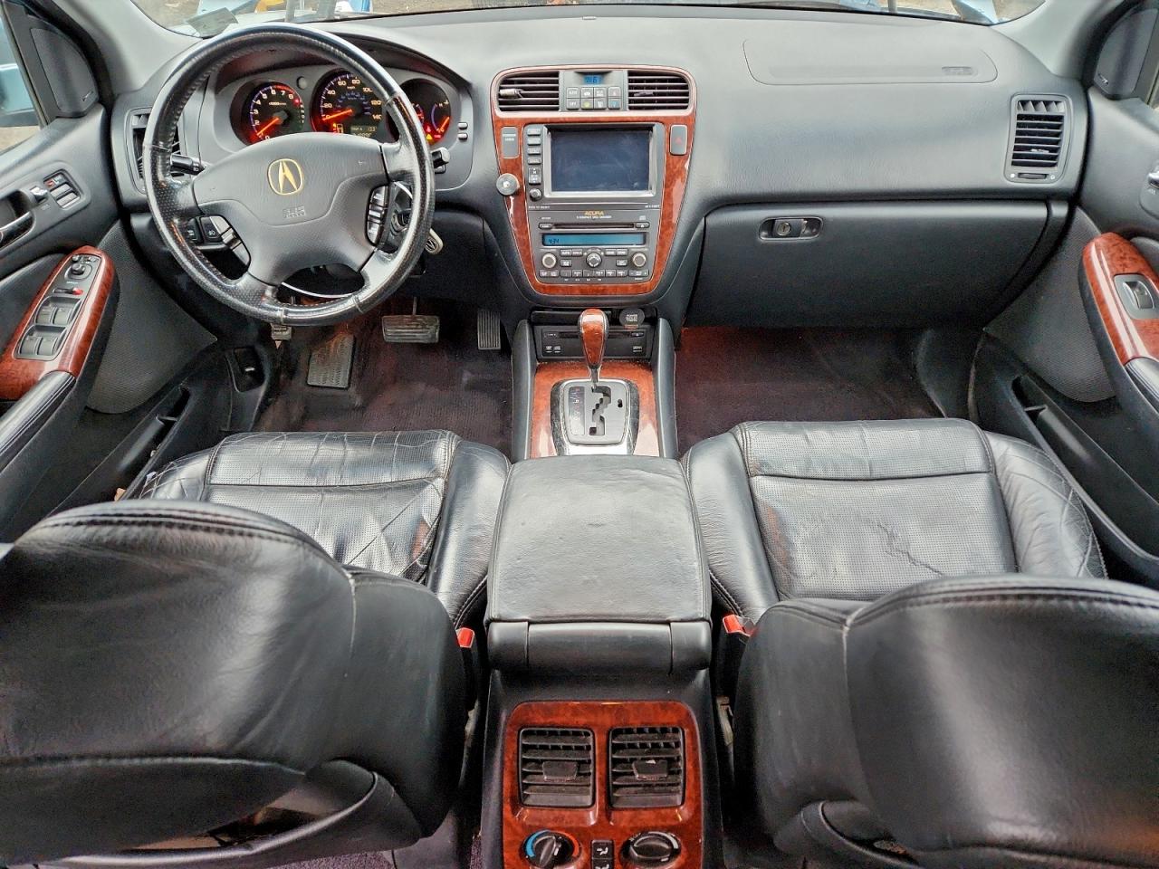 2005 ACURA MDX TOURING photo 8