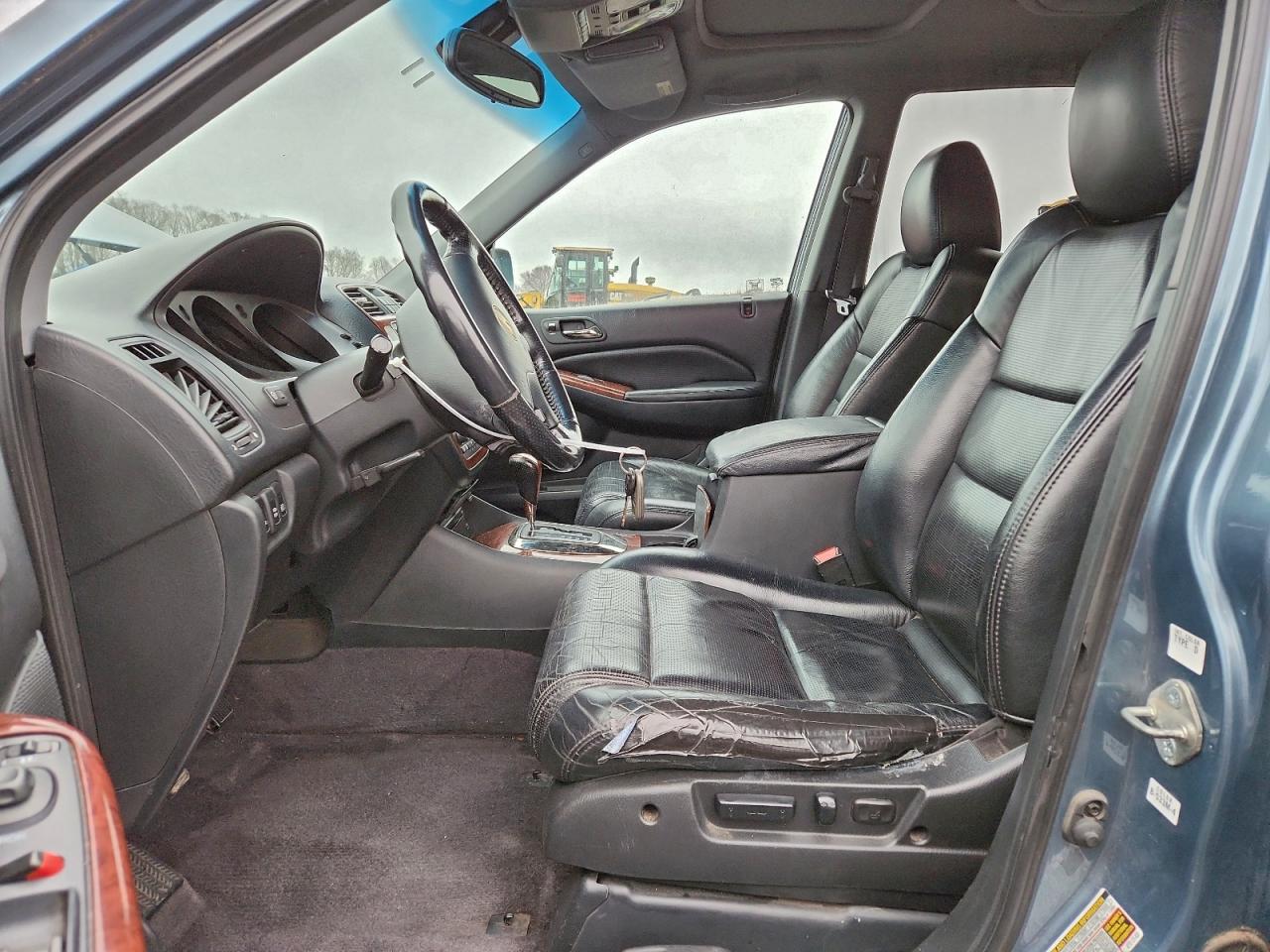 2005 ACURA MDX TOURING photo 7