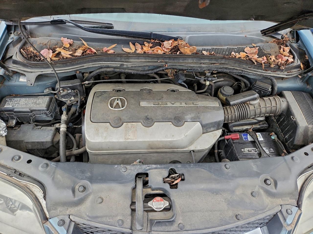 2005 ACURA MDX TOURING photo 12
