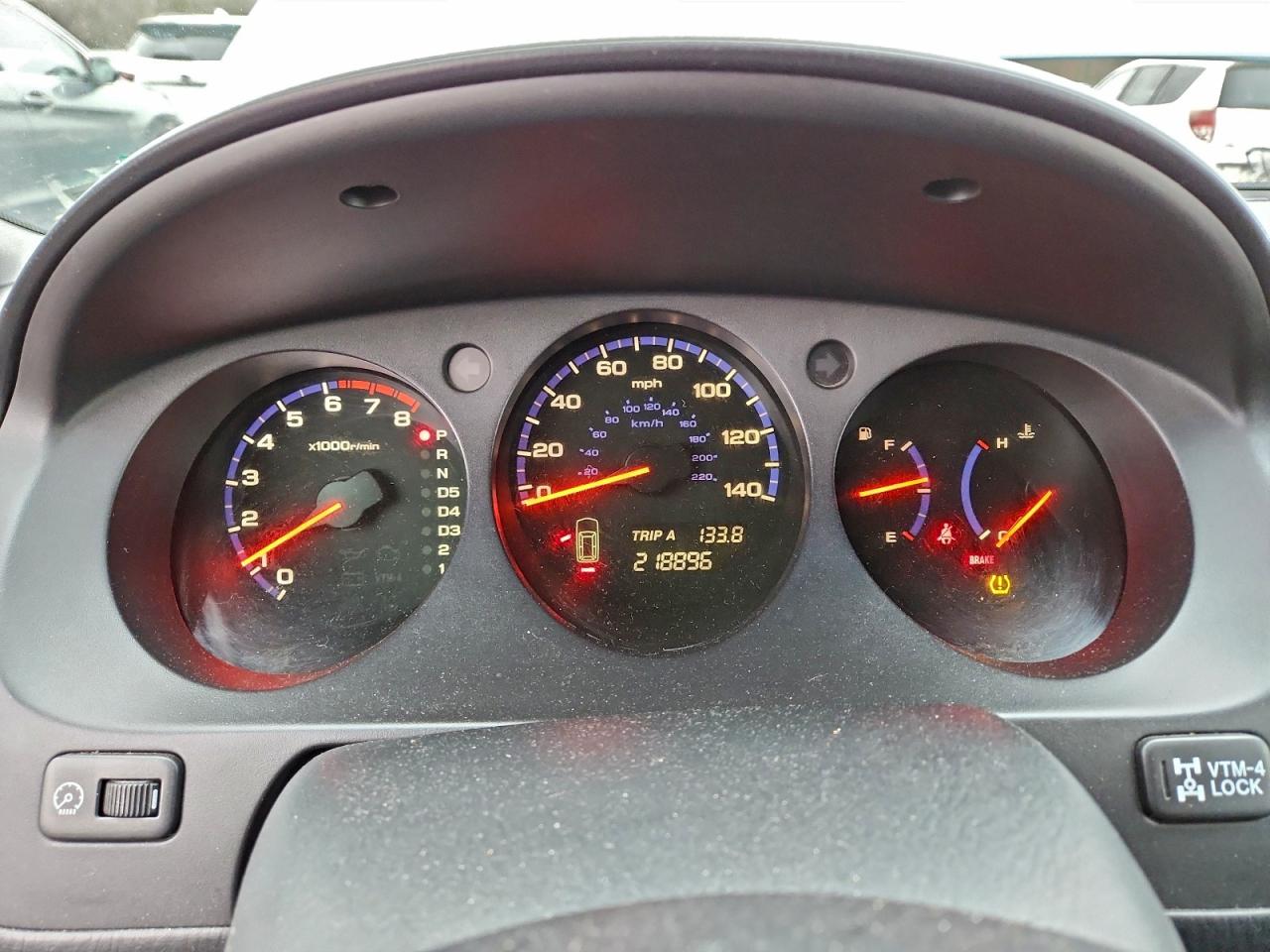 2005 ACURA MDX TOURING photo 9