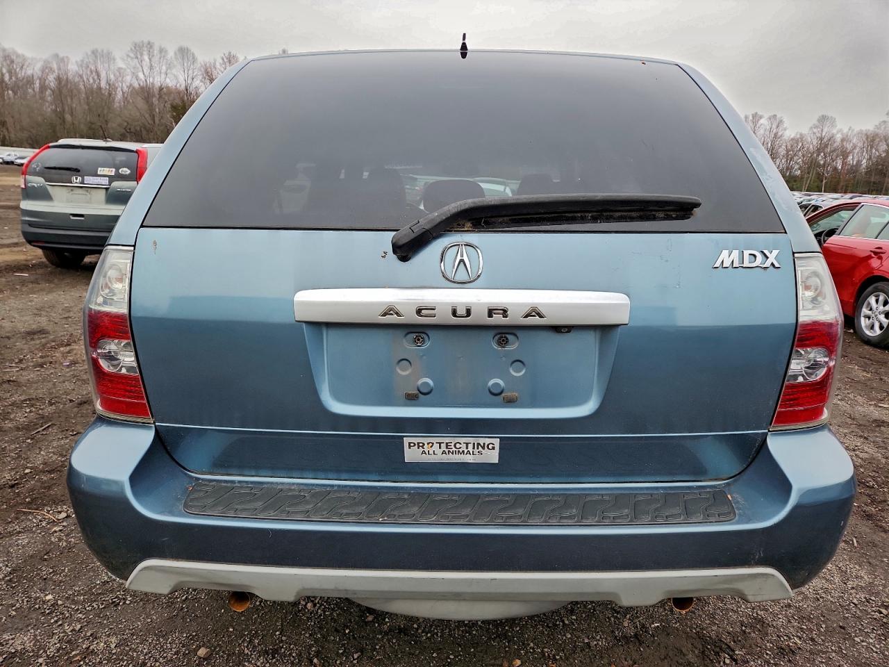 2005 ACURA MDX TOURING photo 6