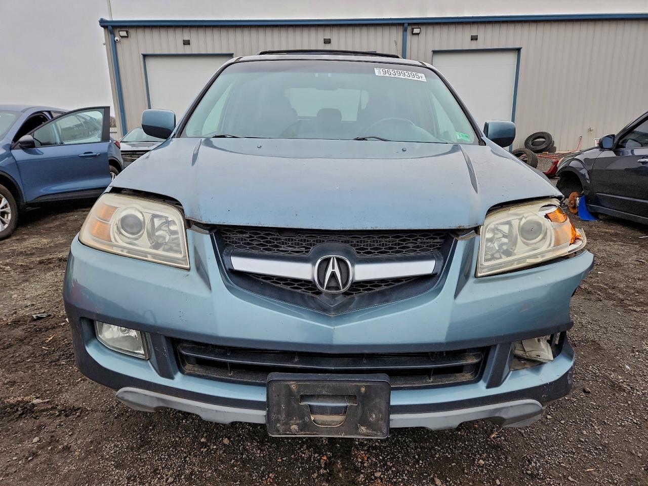 2005 ACURA MDX TOURING photo 5