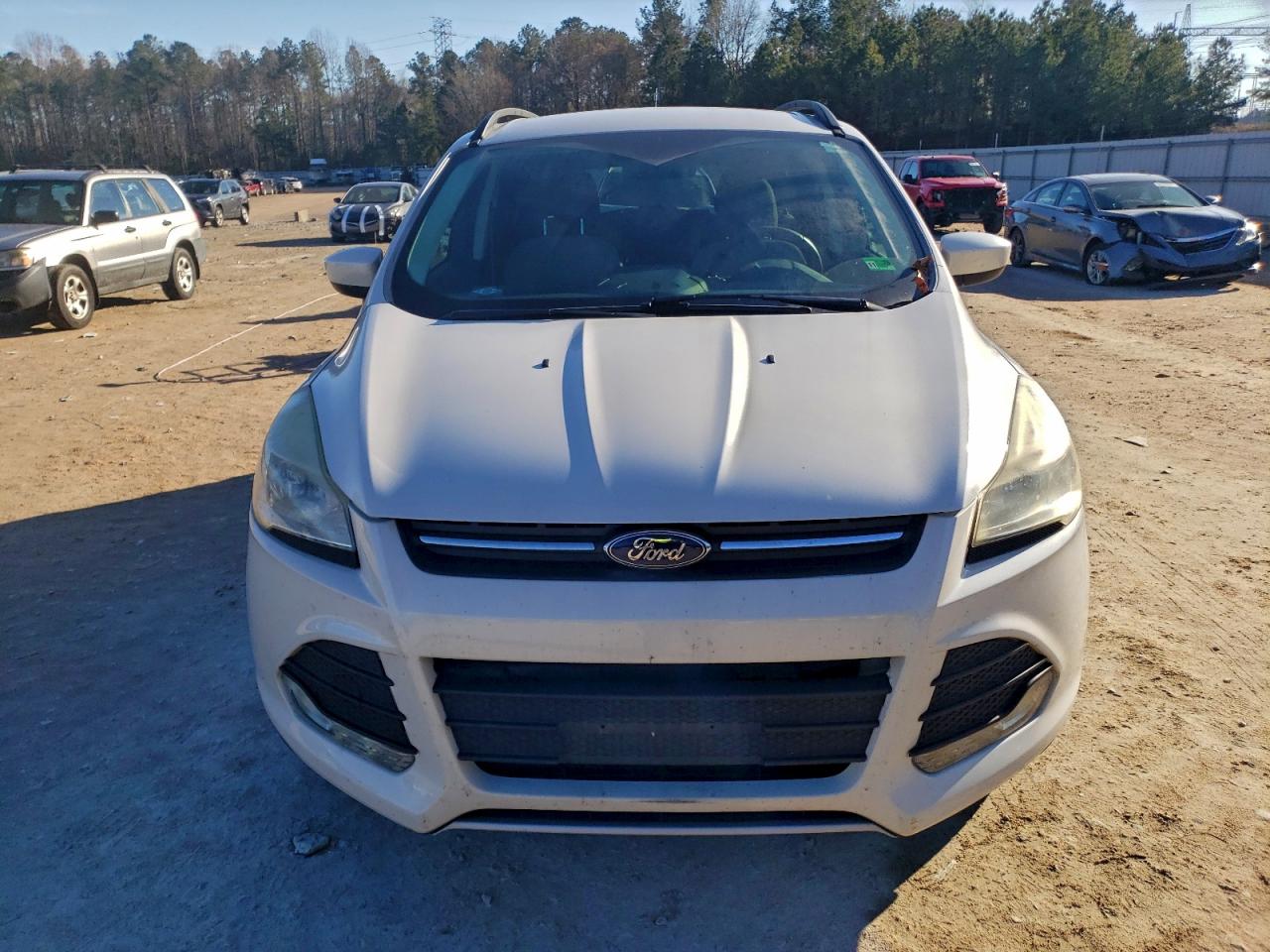 2015 FORD ESCAPE SE photo 5