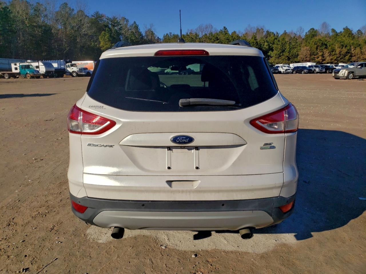 2015 FORD ESCAPE SE photo 6