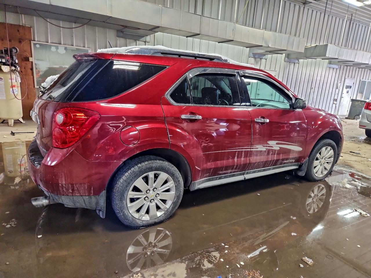2010 CHEVROLET EQUINOX LTZ photo 3