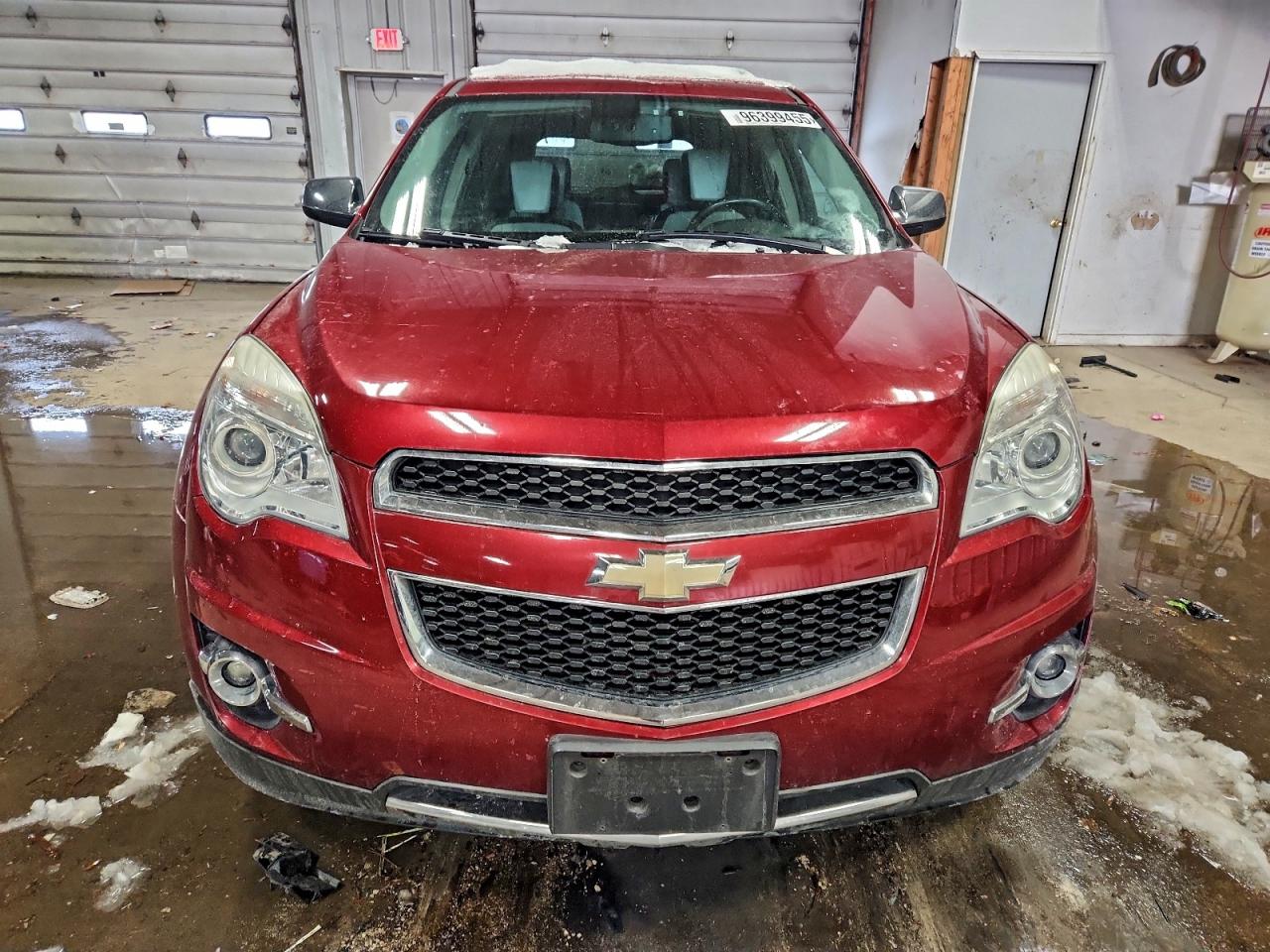 2010 CHEVROLET EQUINOX LTZ photo 5