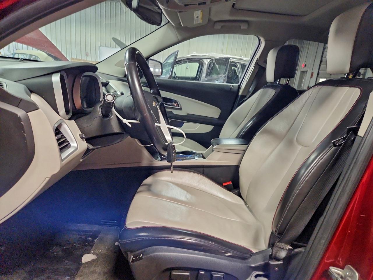 2010 CHEVROLET EQUINOX LTZ photo 7