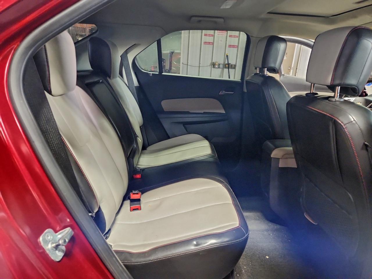 2010 CHEVROLET EQUINOX LTZ photo 11