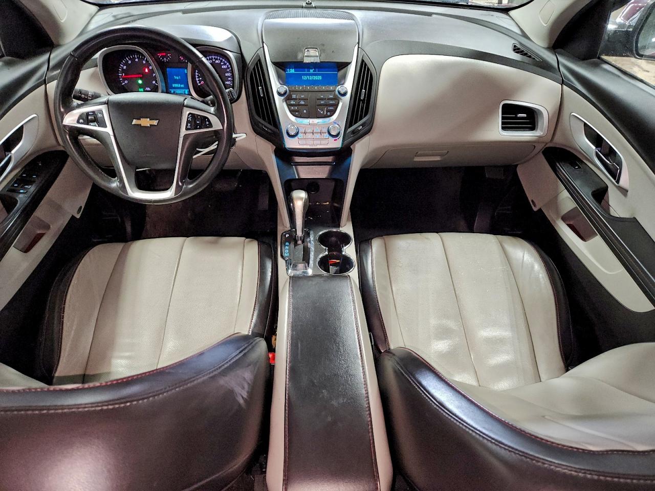 2010 CHEVROLET EQUINOX LTZ photo 8