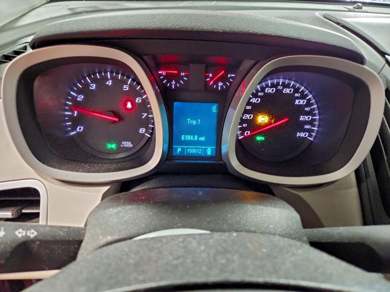 2010 CHEVROLET EQUINOX LTZ photo 9