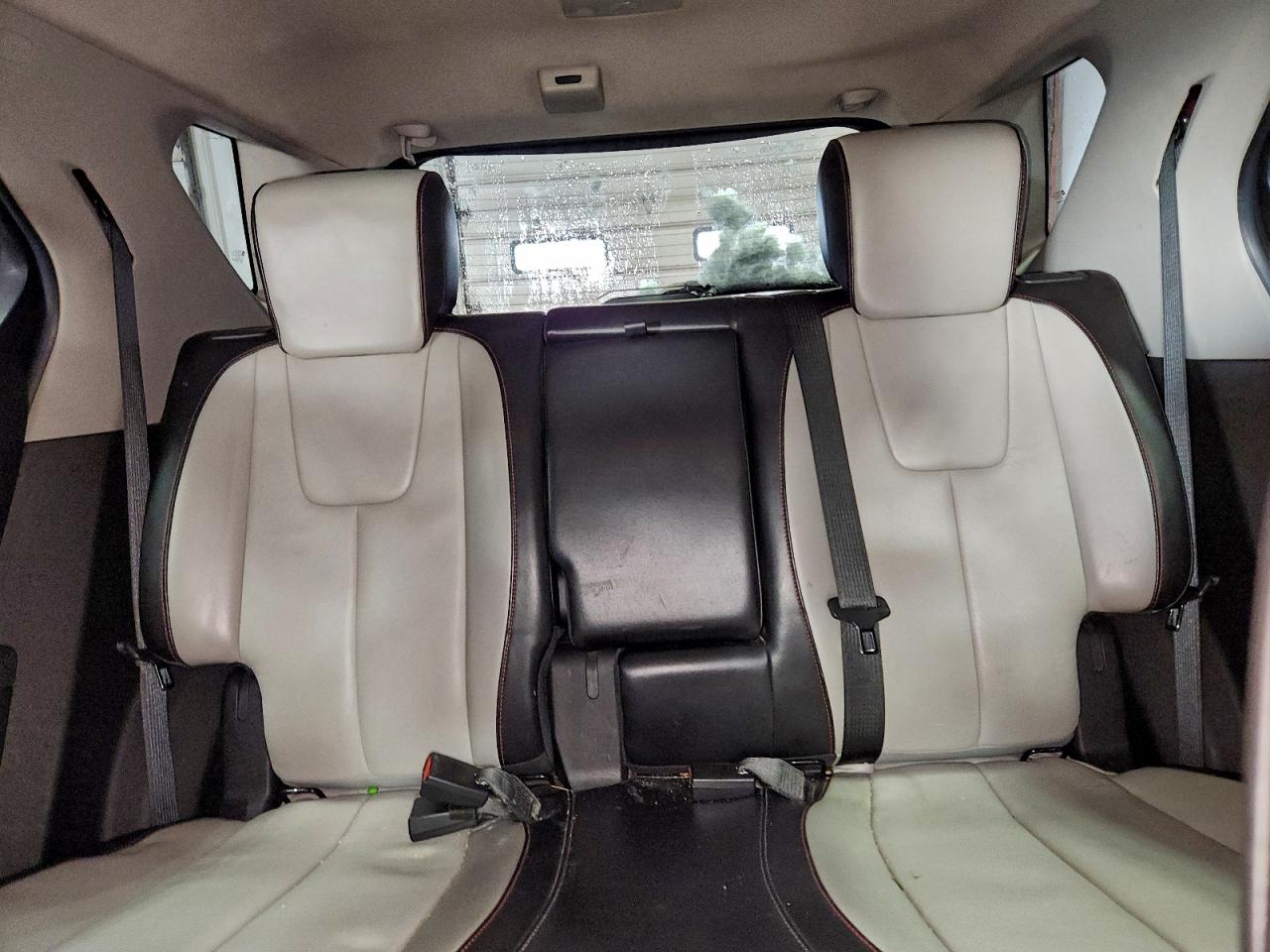 2010 CHEVROLET EQUINOX LTZ photo 10
