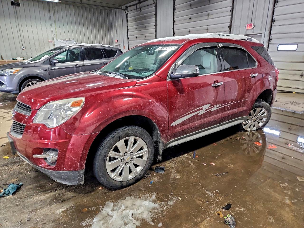 2010 CHEVROLET EQUINOX