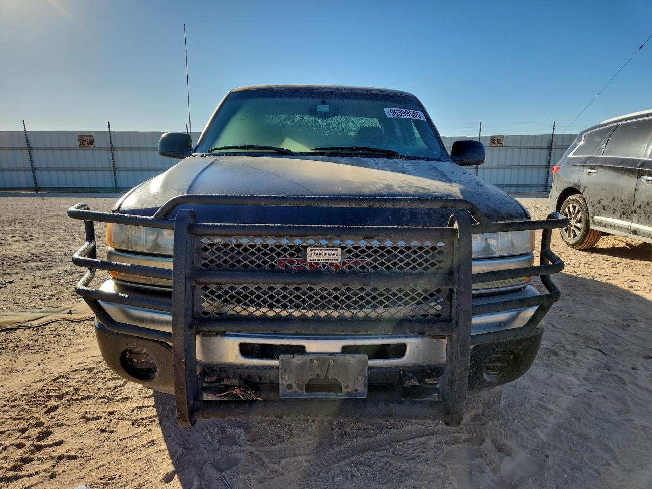 2006 GMC NEW SIERRA C1500 photo 5