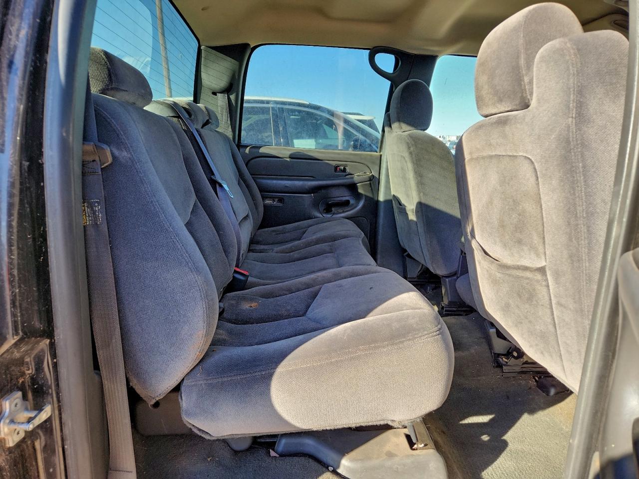 2006 GMC NEW SIERRA C1500 photo 10