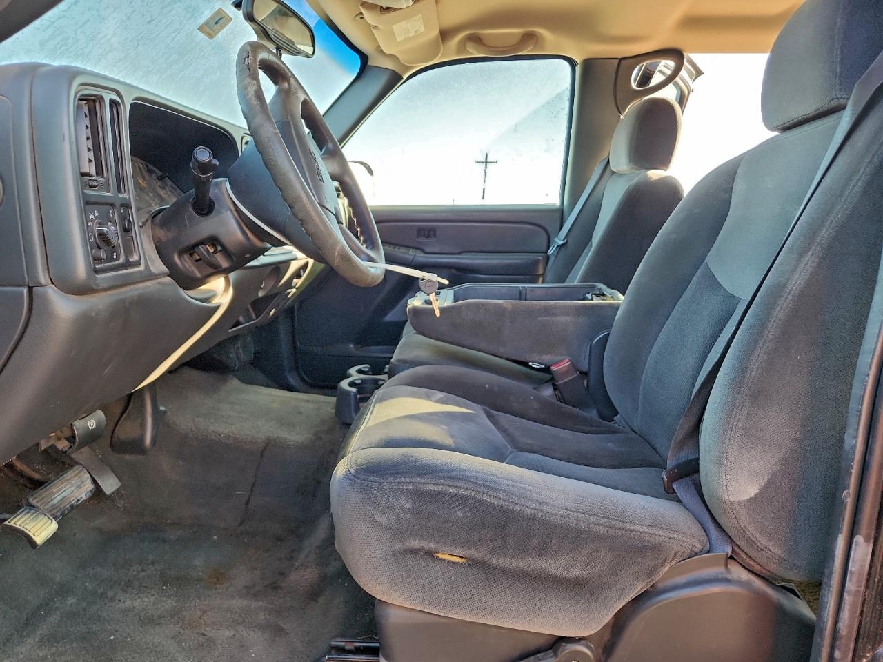 2006 GMC NEW SIERRA C1500 photo 7