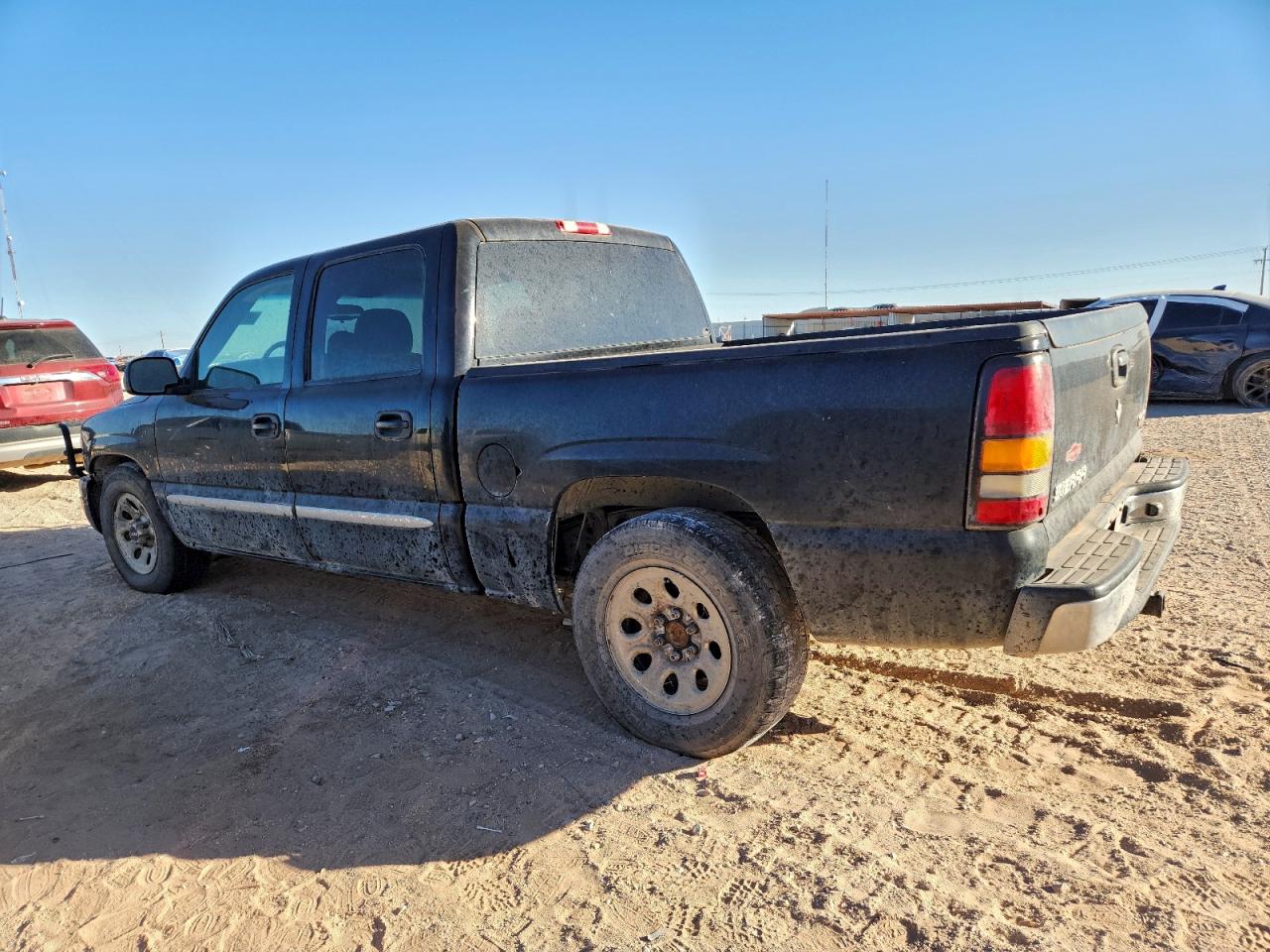 2006 GMC NEW SIERRA C1500 photo 2