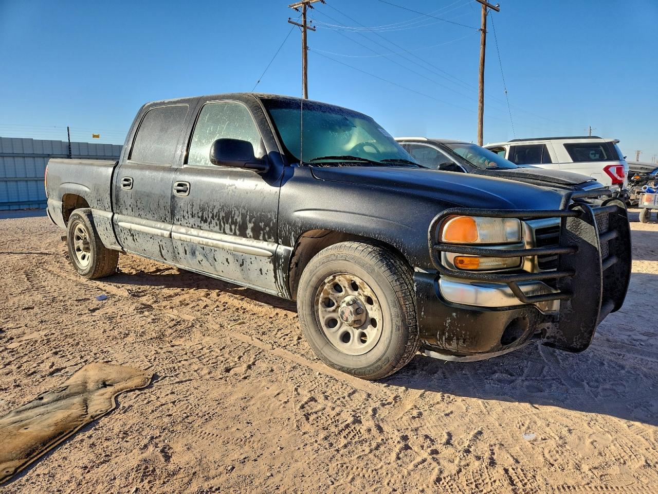 2006 GMC NEW SIERRA C1500 photo 4