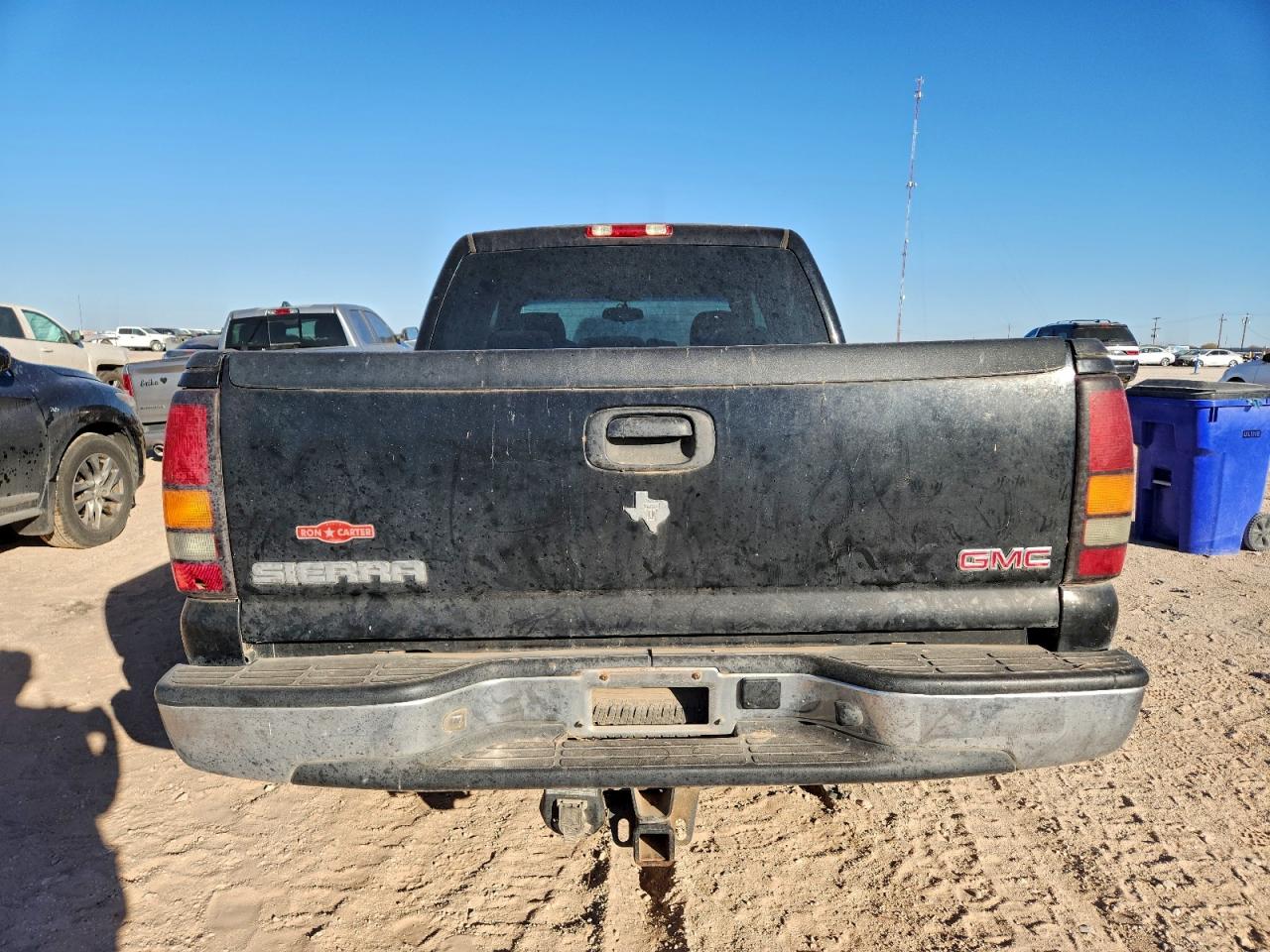 2006 GMC NEW SIERRA C1500 photo 6
