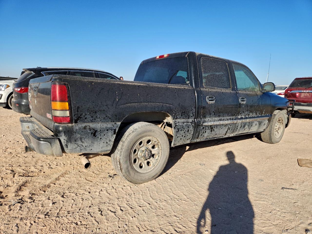 2006 GMC NEW SIERRA C1500 photo 3