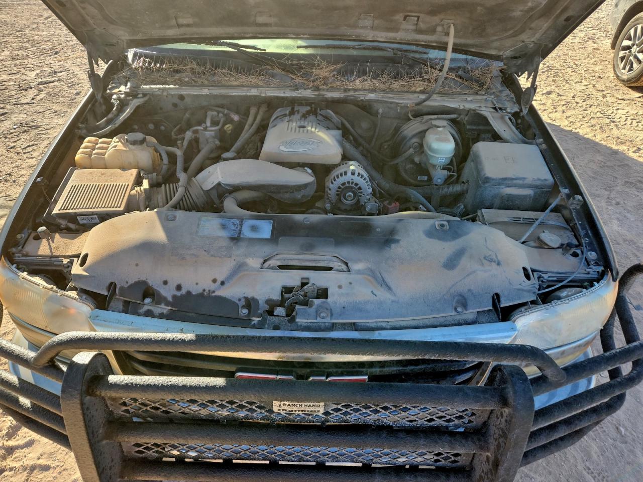 2006 GMC NEW SIERRA C1500 photo 11