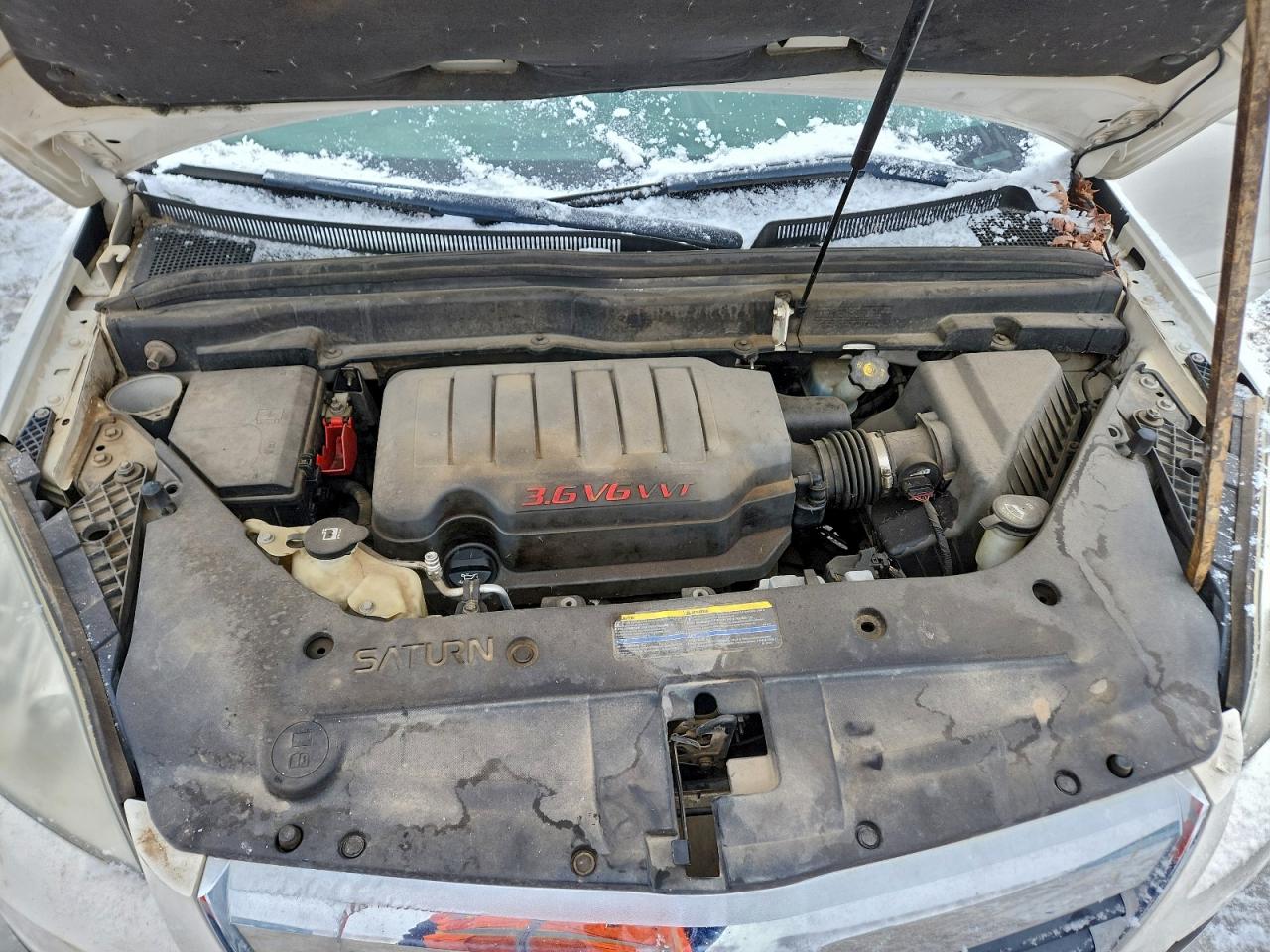 2007 SATURN OUTLOOK XR photo 12