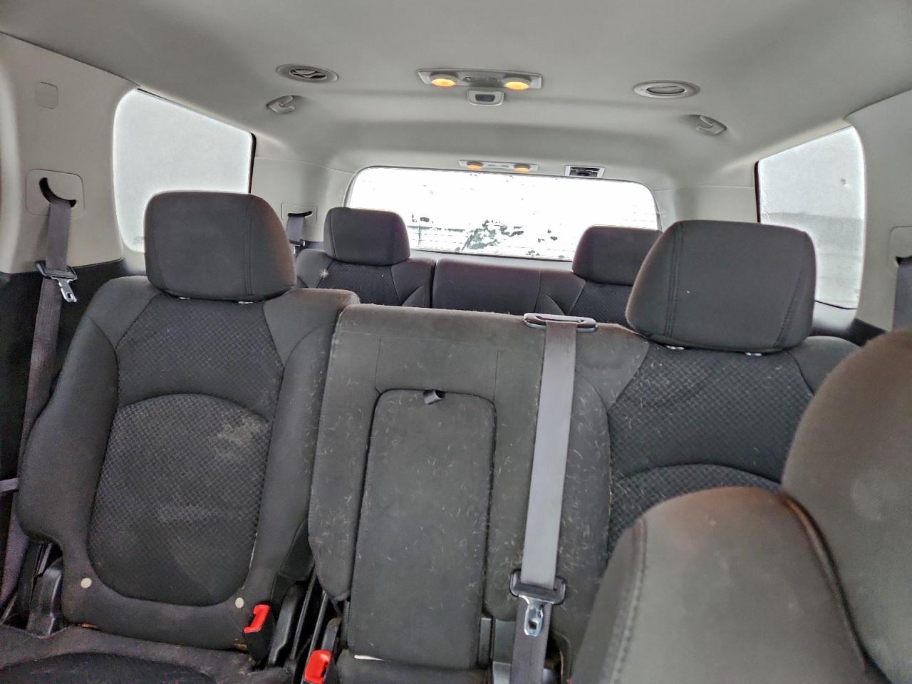 2007 SATURN OUTLOOK XR photo 10