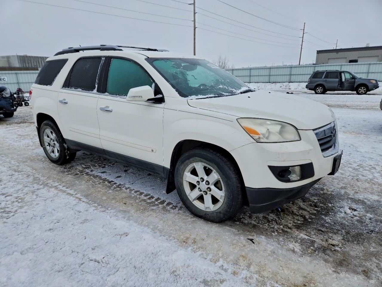 2007 SATURN OUTLOOK XR photo 4