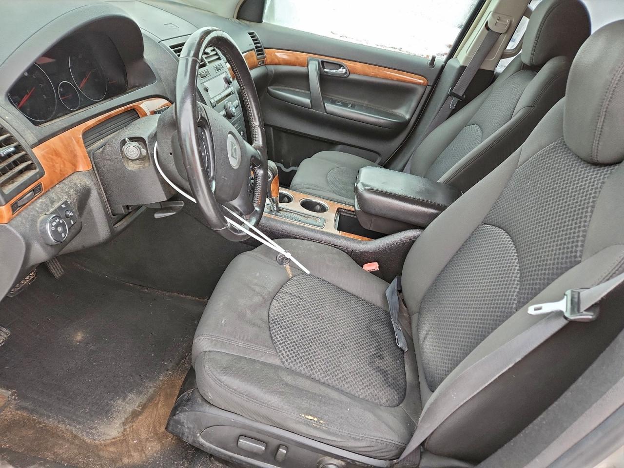 2007 SATURN OUTLOOK XR photo 7