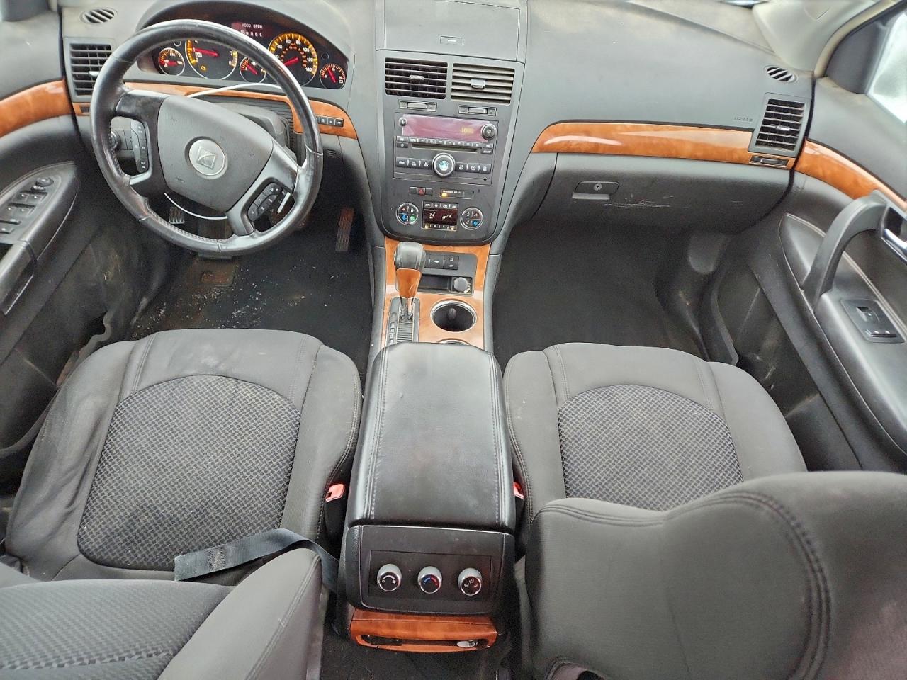2007 SATURN OUTLOOK XR photo 8