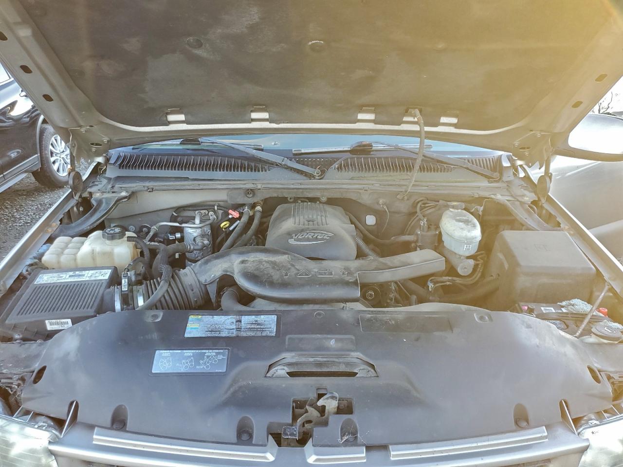 2003 CHEVROLET TAHOE K1500 photo 12