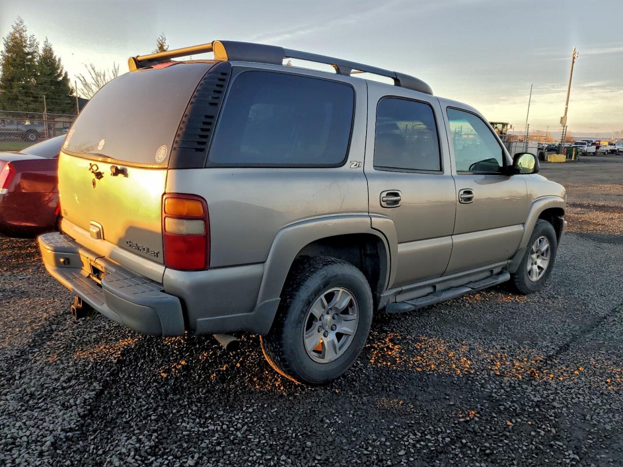 2003 CHEVROLET TAHOE K1500 photo 3