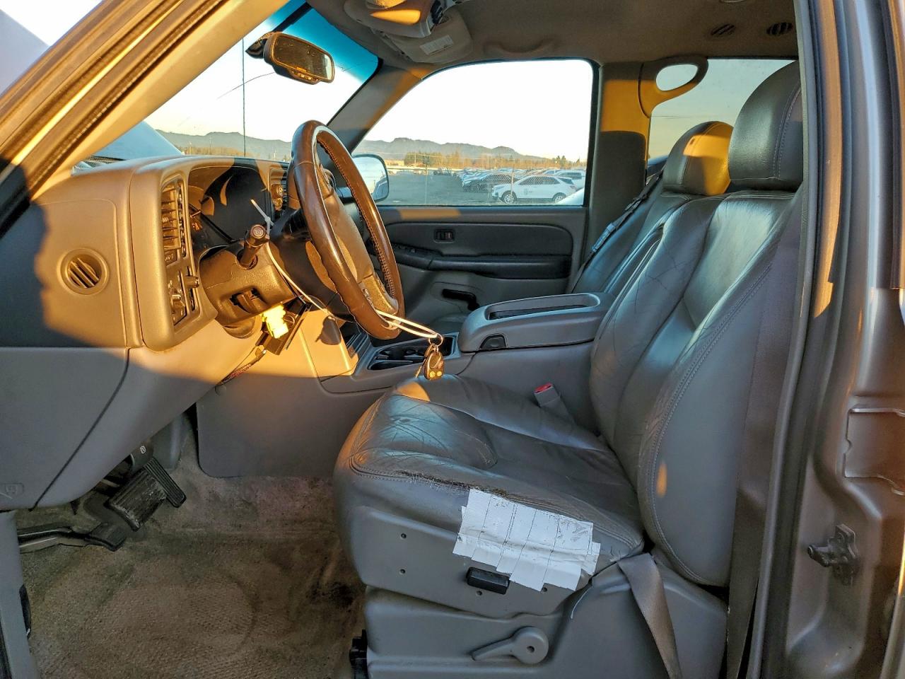 2003 CHEVROLET TAHOE K1500 photo 7