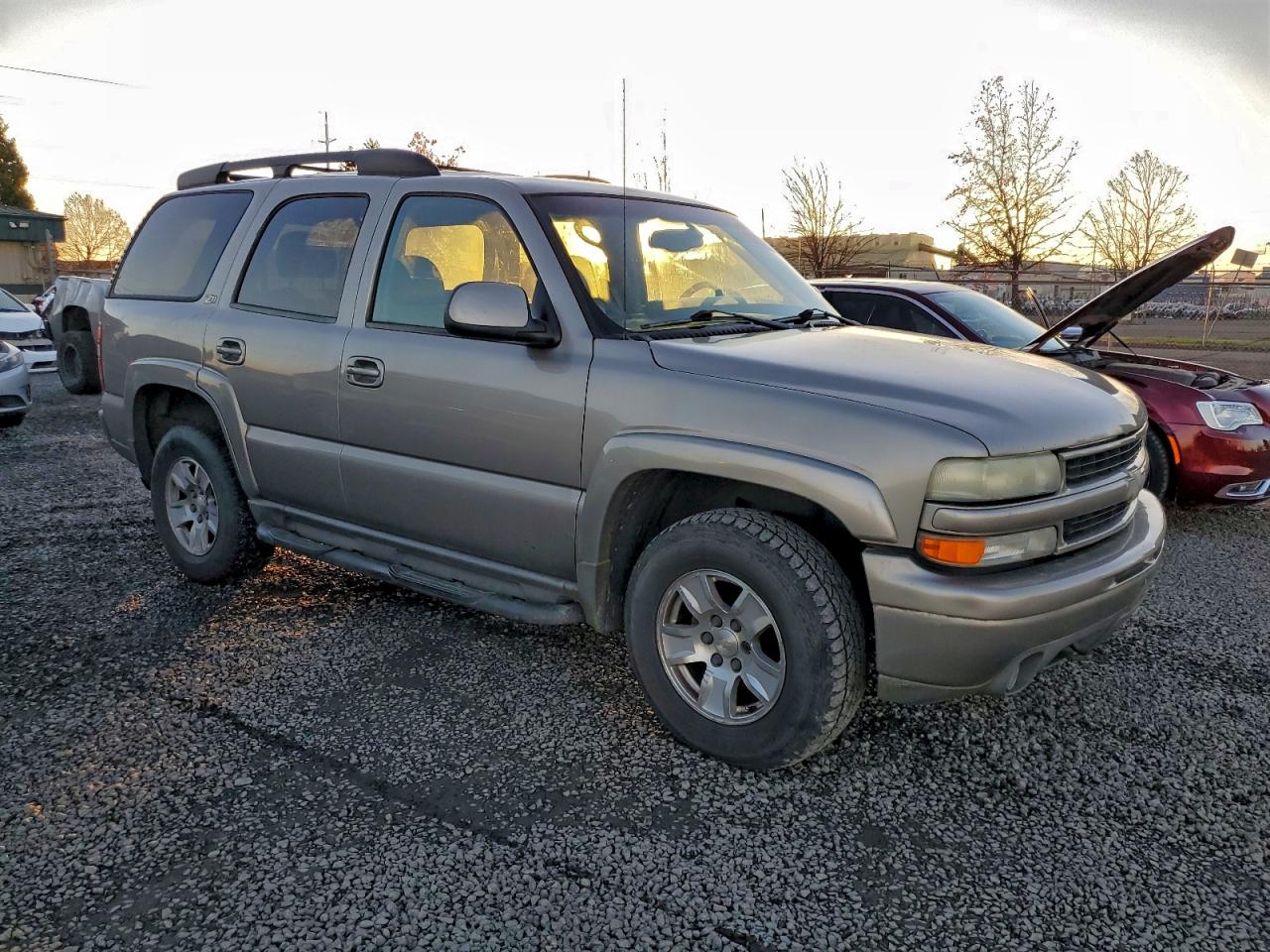 2003 CHEVROLET TAHOE K1500 photo 4
