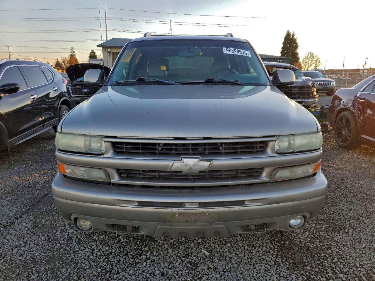 2003 CHEVROLET TAHOE K1500 photo 5