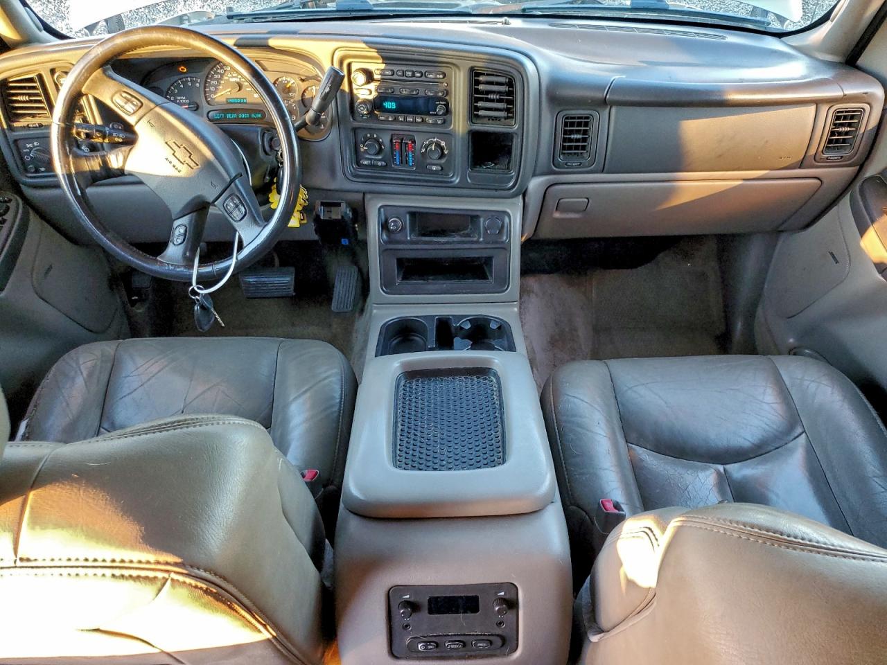 2003 CHEVROLET TAHOE K1500 photo 8