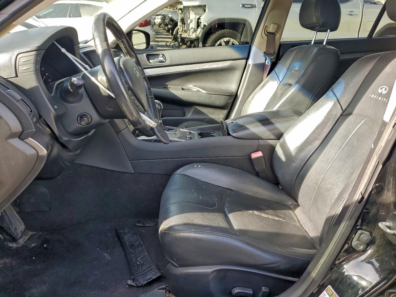 2013 INFINITI G37 BASE photo 7