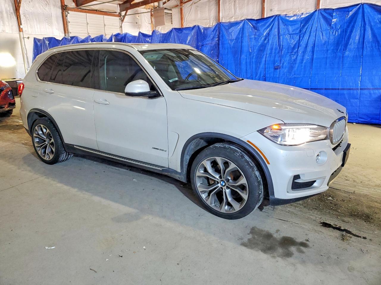 2015 BMW X5 XDRIVE35D photo 4