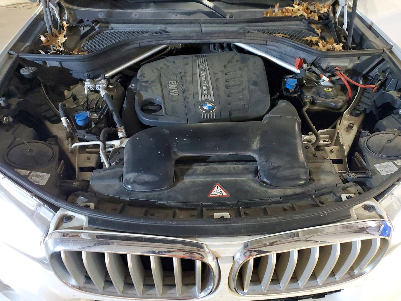 2015 BMW X5 XDRIVE35D photo 12
