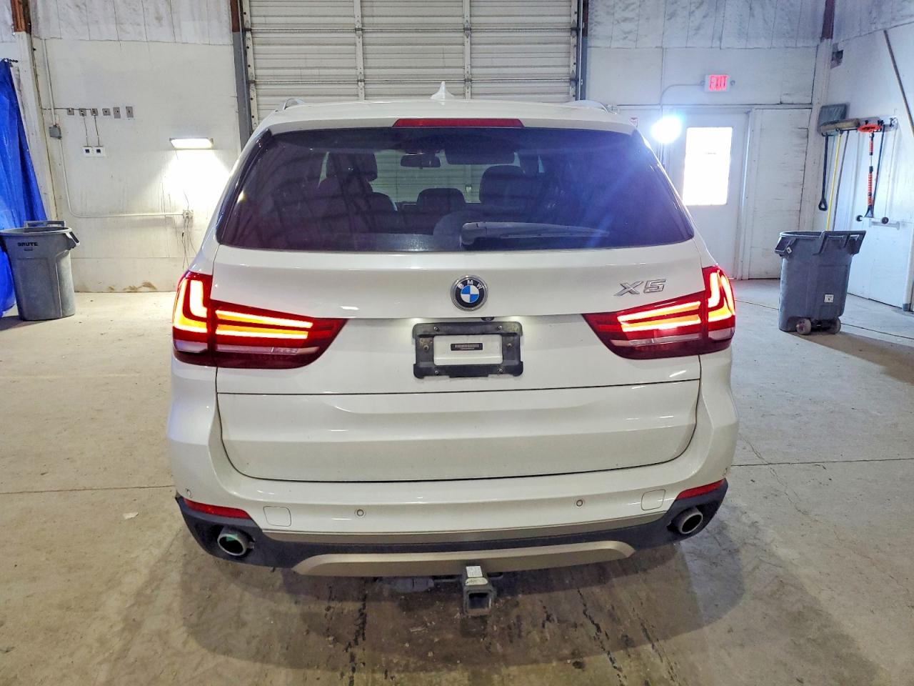 2015 BMW X5 XDRIVE35D photo 6