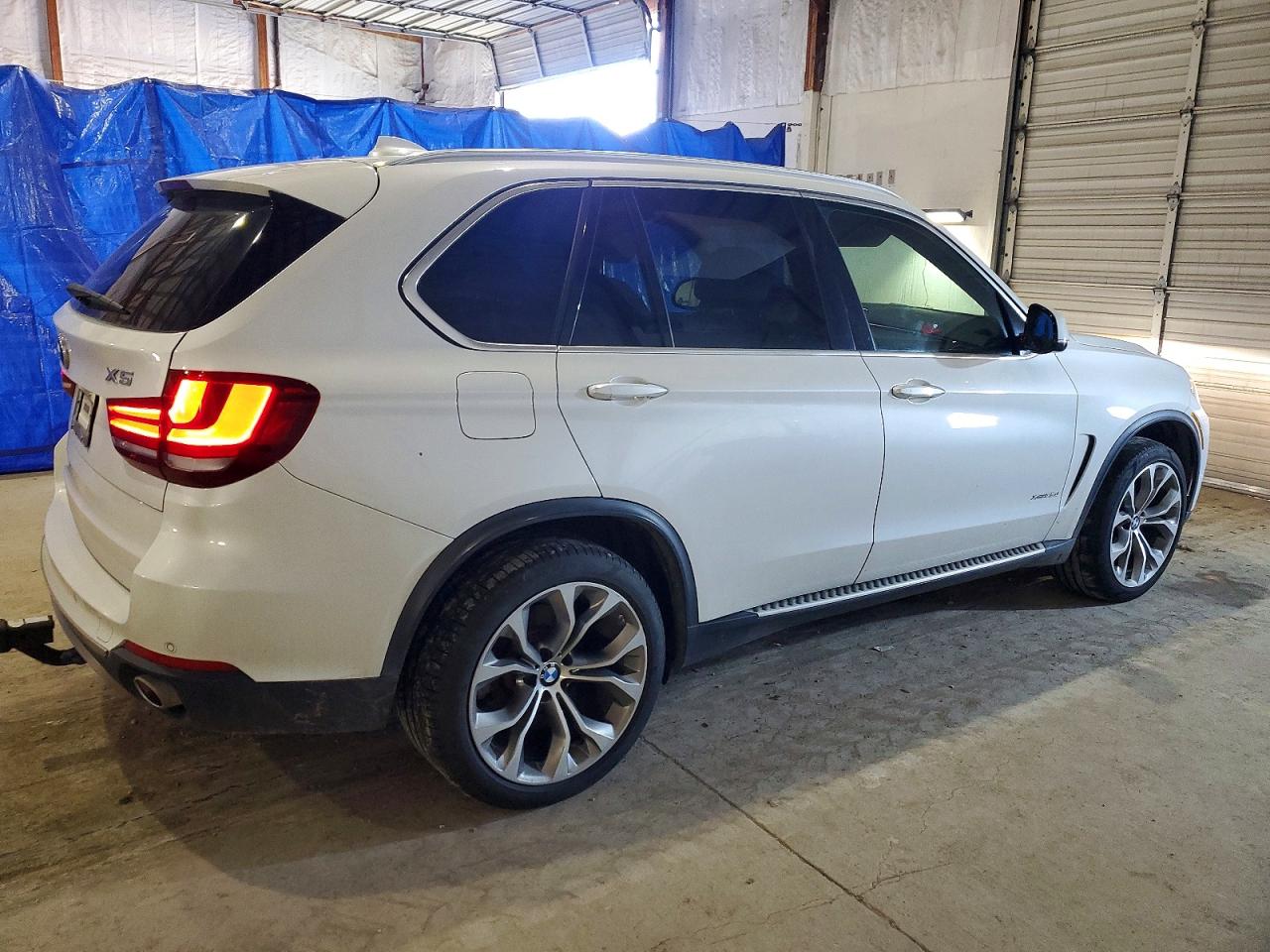 2015 BMW X5 XDRIVE35D photo 3