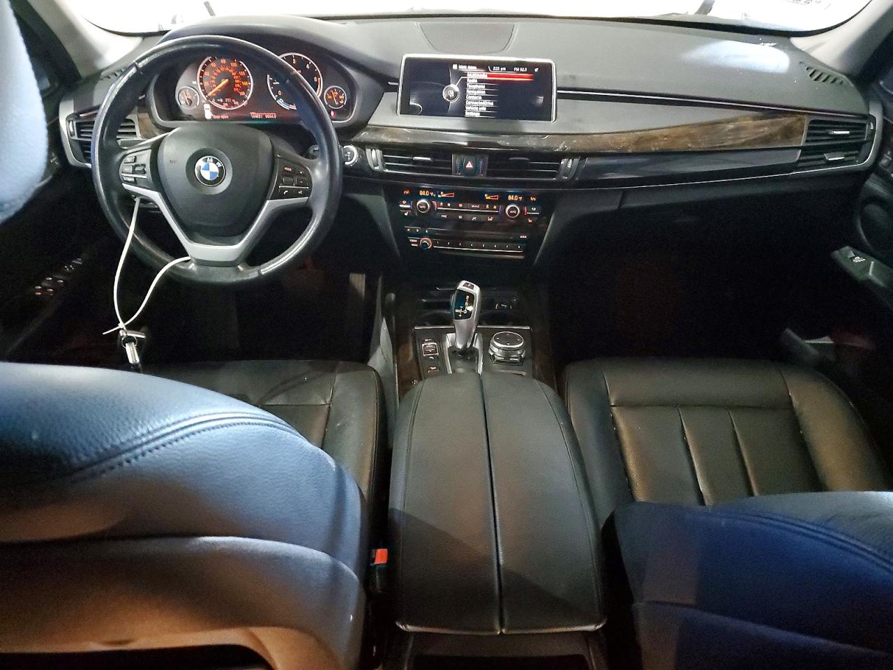 2015 BMW X5 XDRIVE35D photo 8