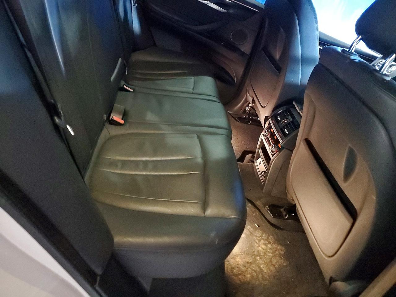 2015 BMW X5 XDRIVE35D photo 11