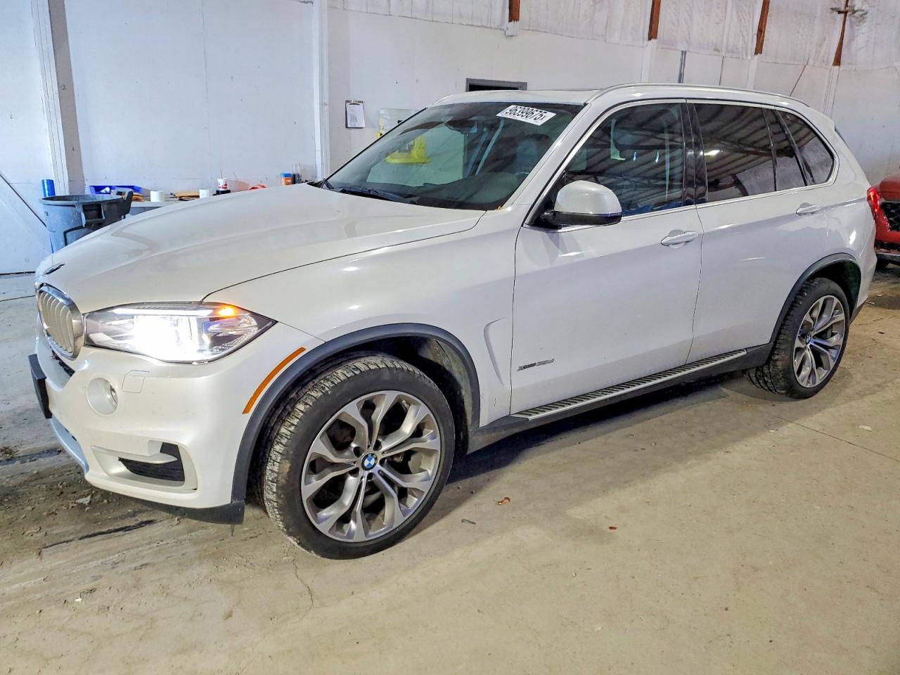 2015 BMW X5