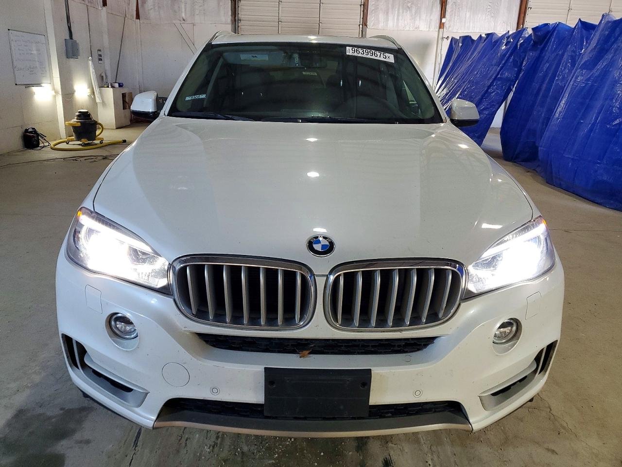 2015 BMW X5 XDRIVE35D photo 5