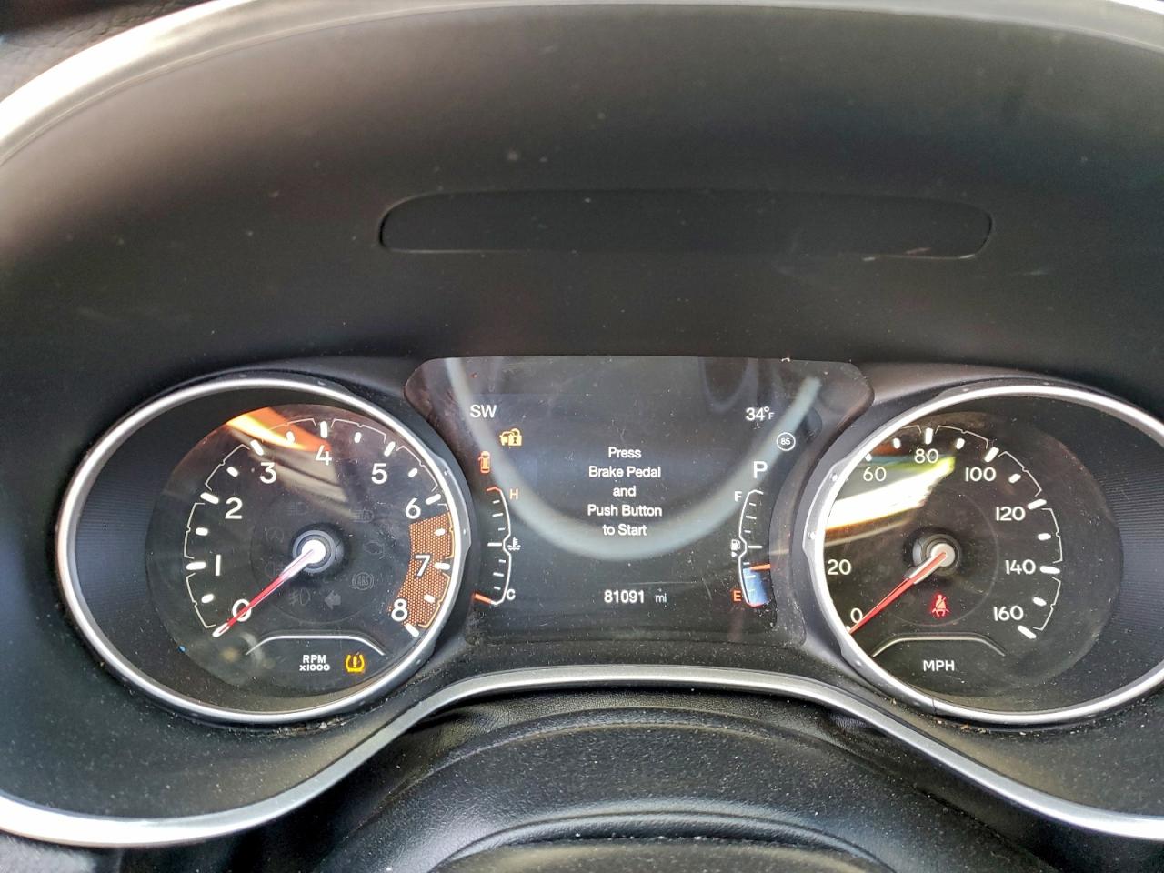 2021 JEEP COMPASS LIMITED photo 9